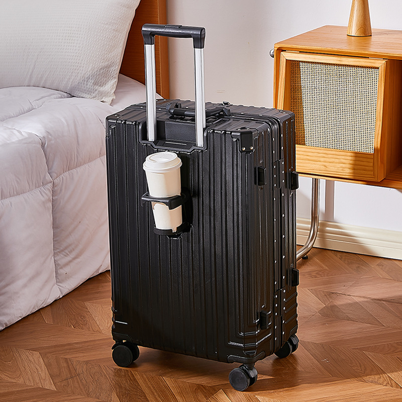 D6166 Unisex, stylish, trendy, and convenient suitcase