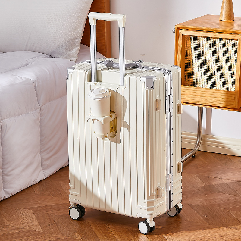 D6161 Unisex, stylish, trendy, and convenient suitcase