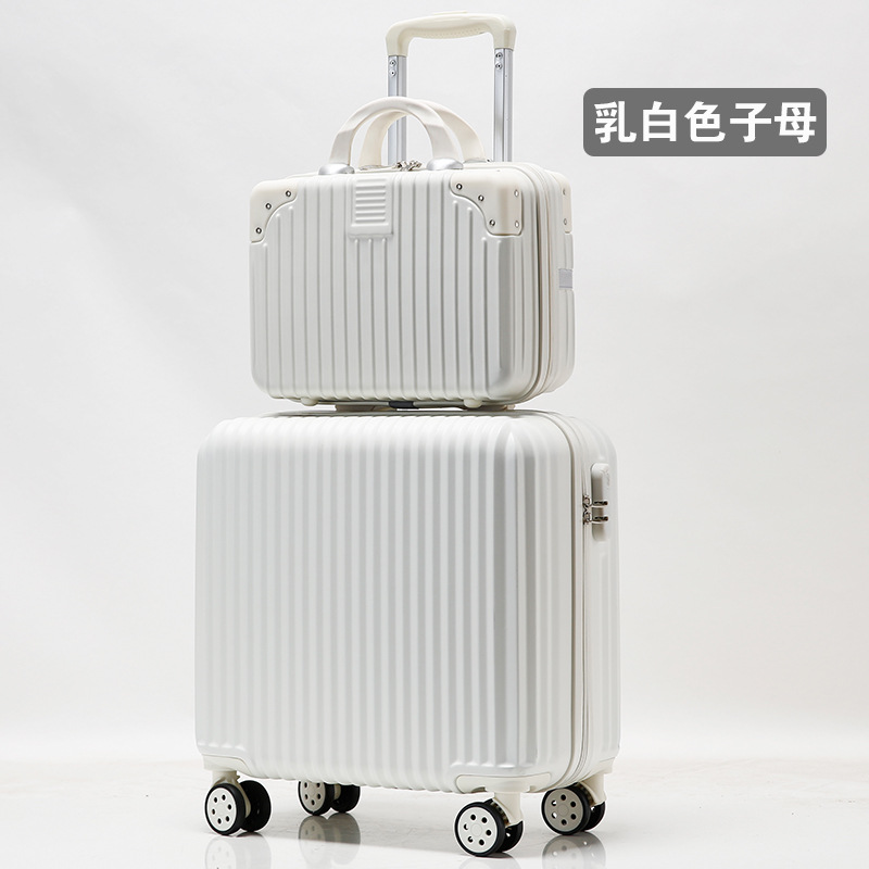 D6267 Unisex, stylish, trendy, and convenient suitcase