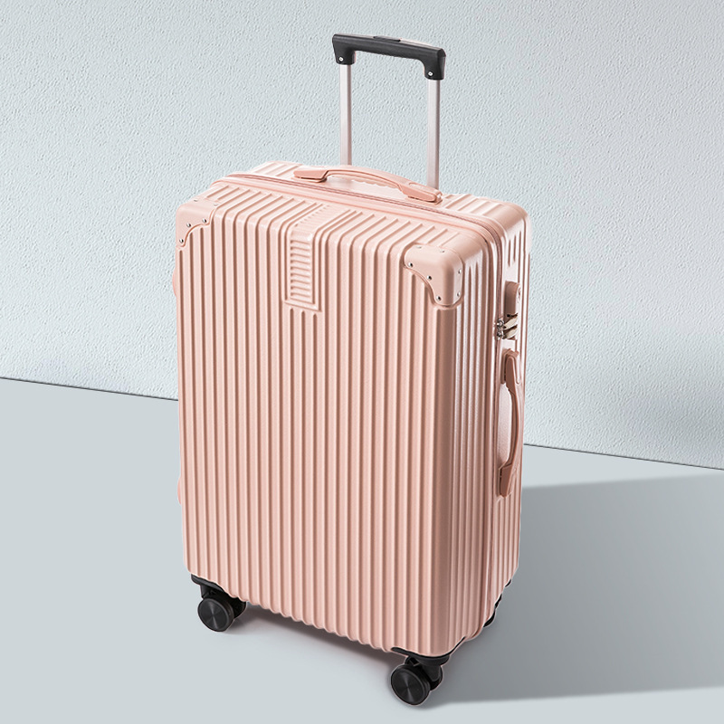 D6128 Unisex, stylish, trendy, and convenient suitcase