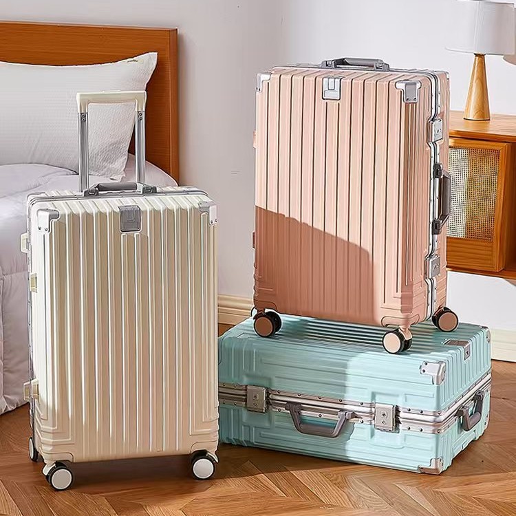 D6183 Unisex, stylish, trendy, and convenient suitcase