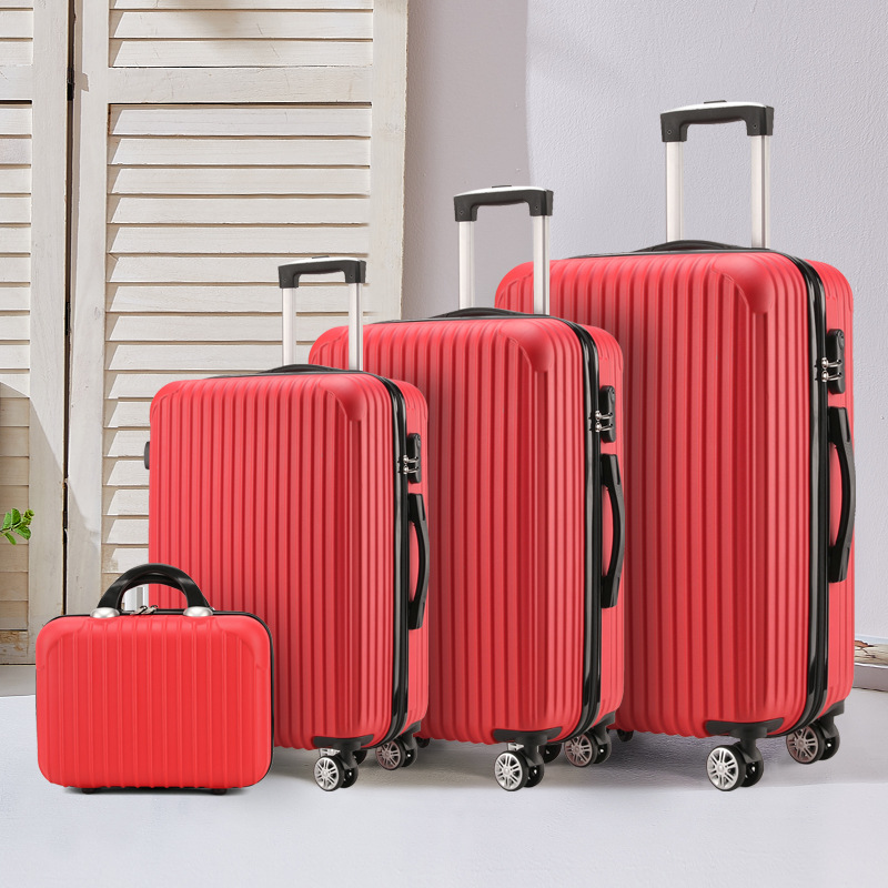 D6181 Unisex, stylish, trendy, and convenient suitcase