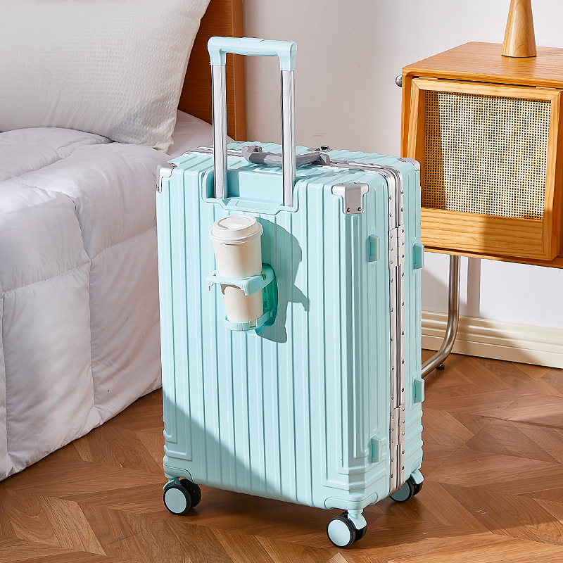 D6167 Unisex, stylish, trendy, and convenient suitcase