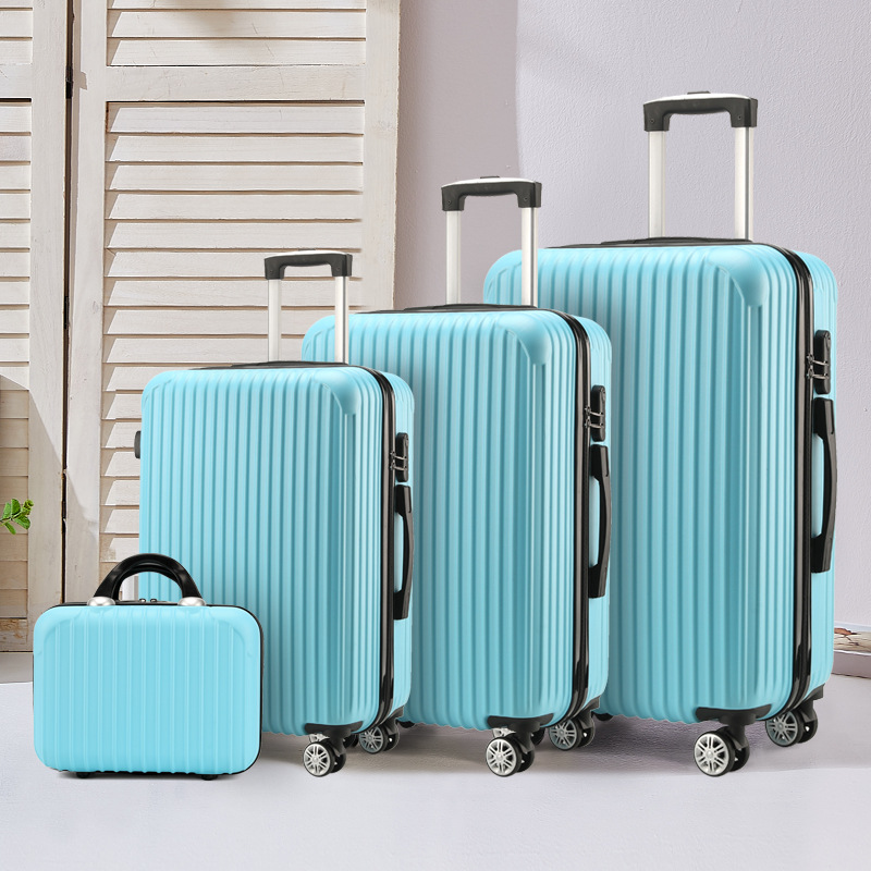 D6086 Unisex, stylish, trendy, and convenient suitcase