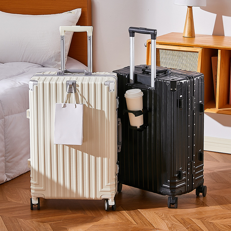 D6176 Unisex, stylish, trendy, and convenient suitcase