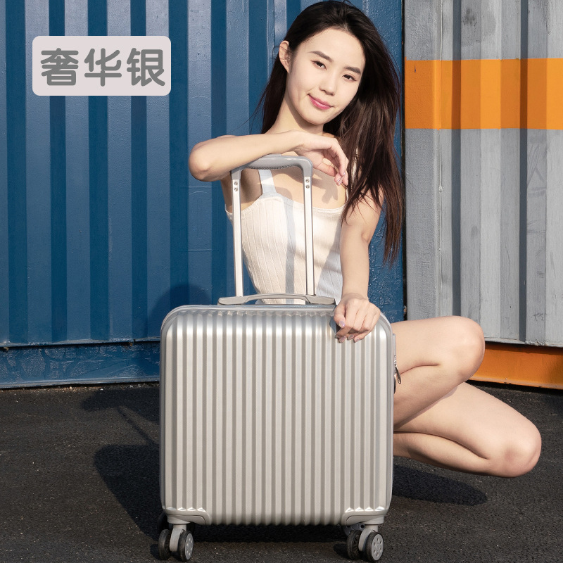 D6253 Unisex, stylish, trendy, and convenient suitcase