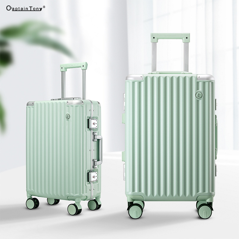 D6182 Unisex, stylish, trendy, and convenient suitcase