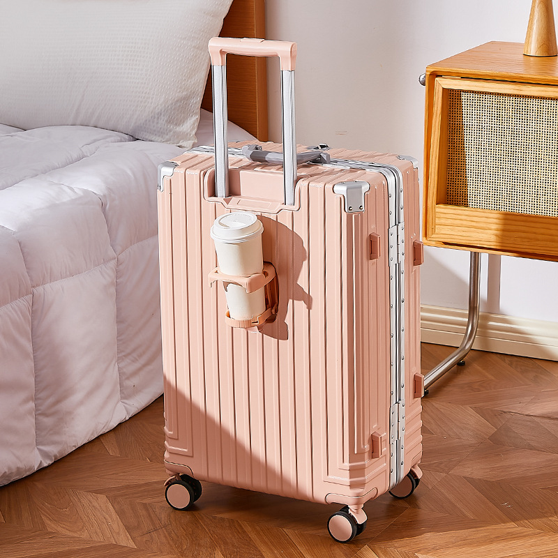 D6158 Unisex, stylish, trendy, and convenient suitcase