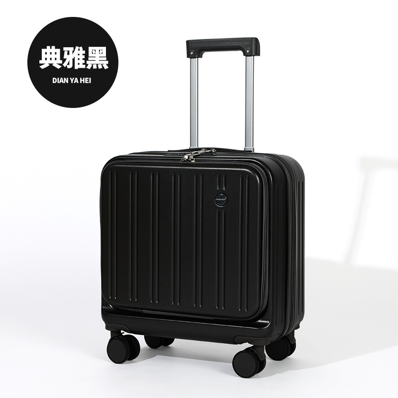 C43286   High-value, trendy, lightweight women’s suitcase