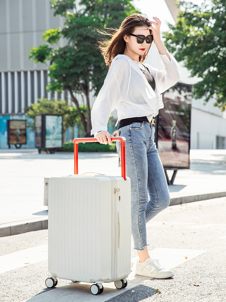 D6282 Unisex, stylish, trendy, and convenient suitcase