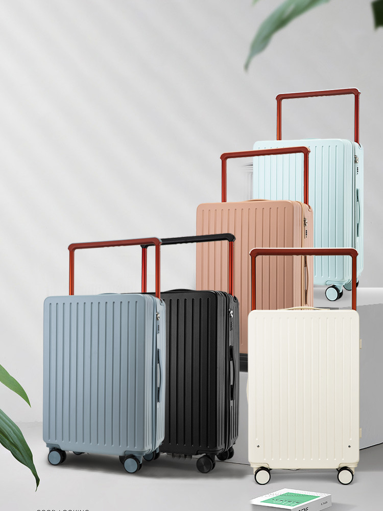 D6287 Unisex, stylish, trendy, and convenient suitcase