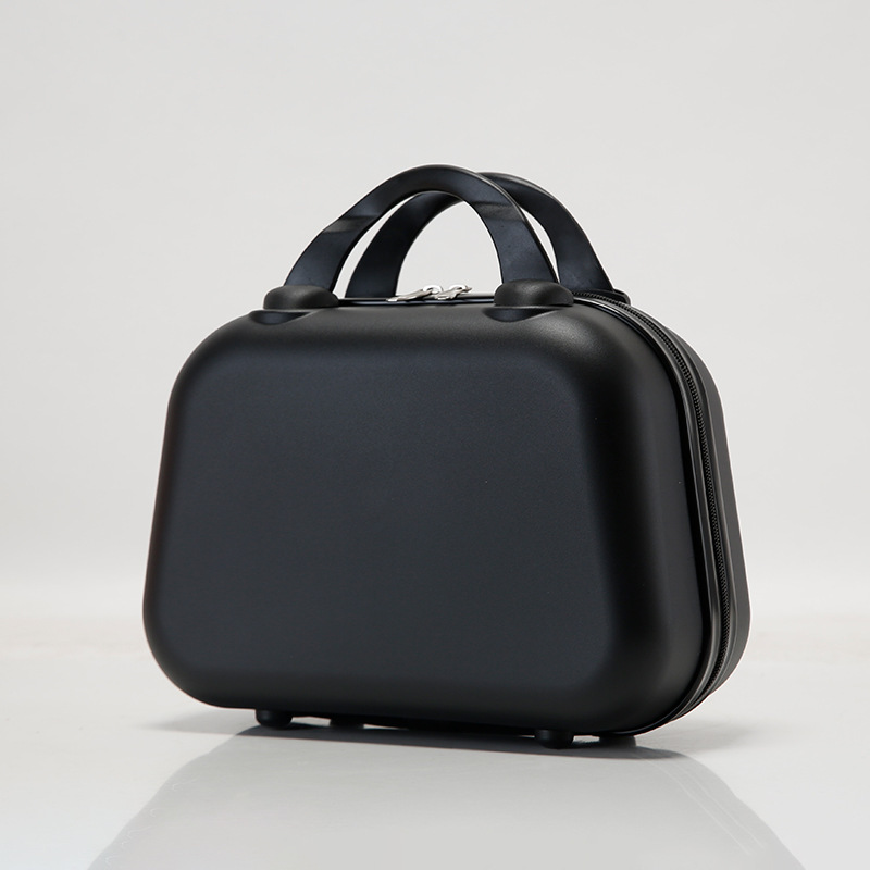 C43491   Captain’s carry-on luggage, stylish photography case, aluminum frame luggage