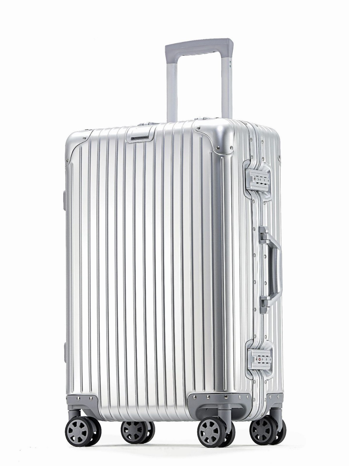D6344 Stylish and convenient unisex luggage with ample storage space.
