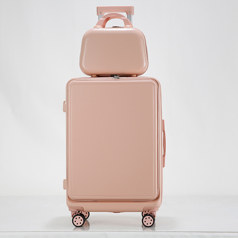 D6352 Stylish and convenient unisex luggage with ample storage space.