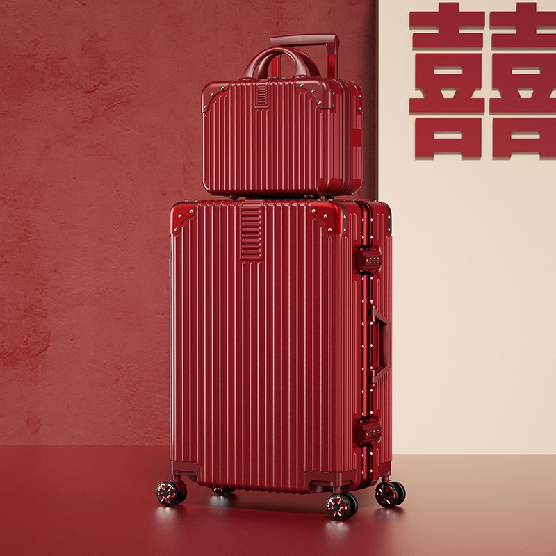 D6572 High-quality, convenient, and unisex luggage.