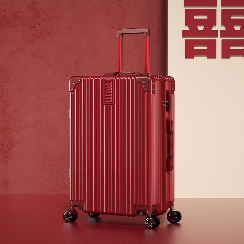 D6571 High-quality, convenient, and unisex luggage.
