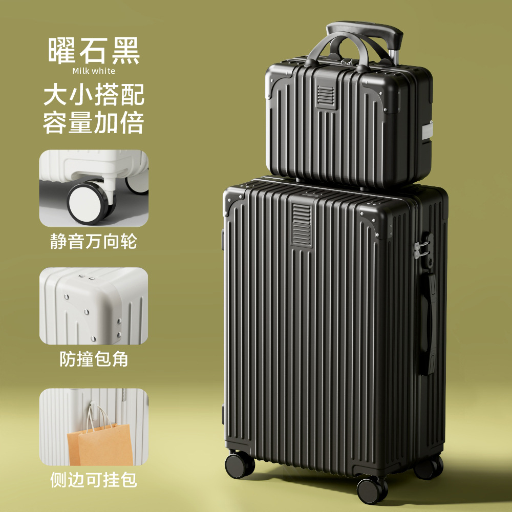 D6522 High-quality, convenient, and unisex luggage.