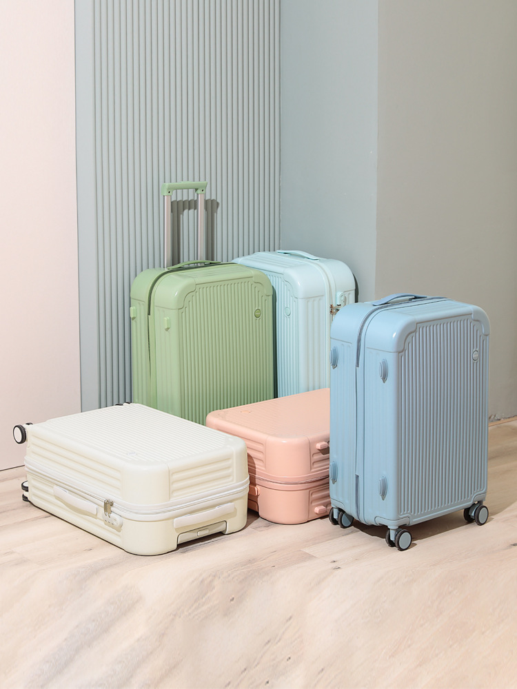 D6448 High-quality, convenient, and unisex luggage.