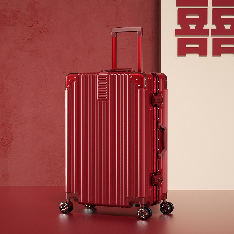 D6569 High-quality, convenient, and unisex luggage.