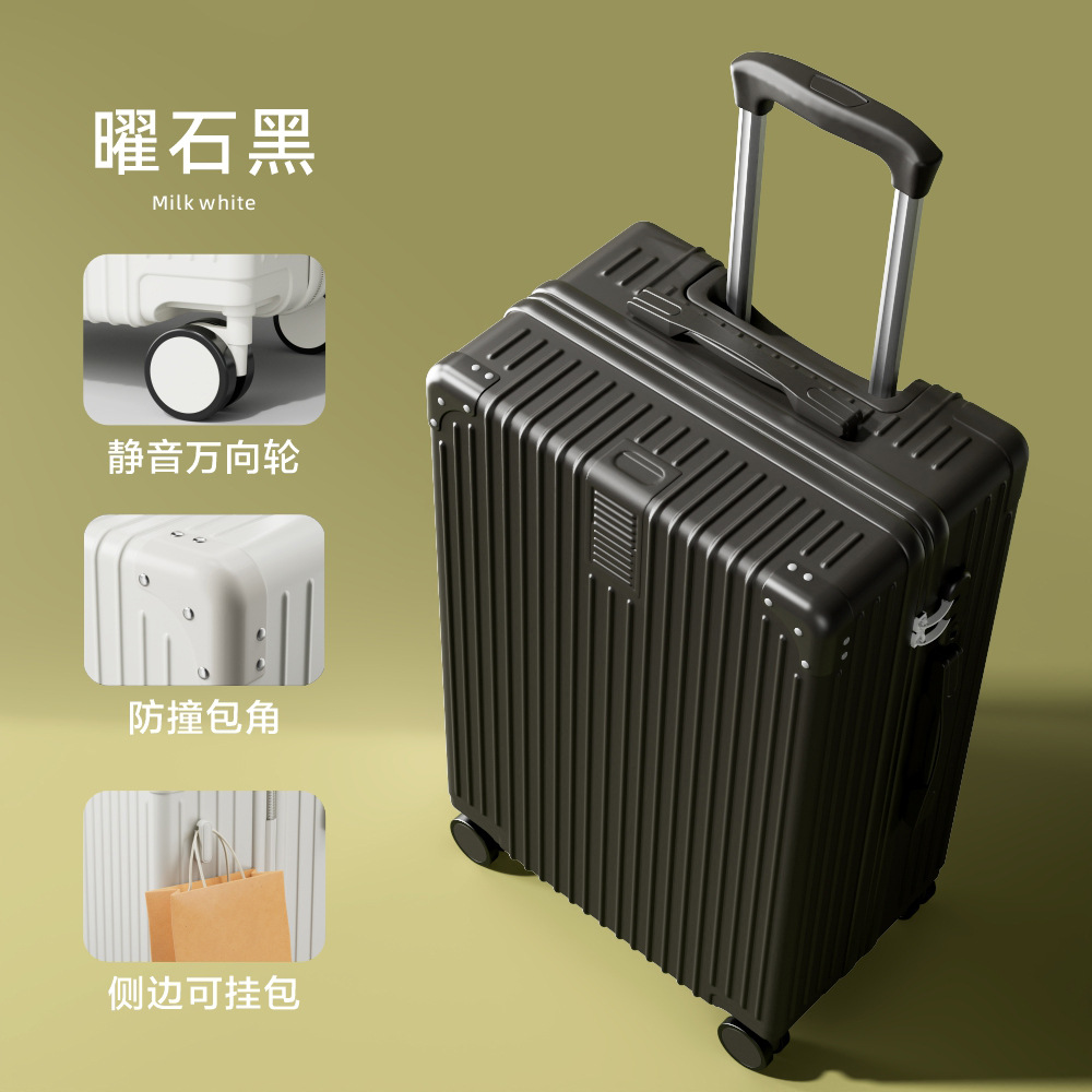 C43627    Suitcase, female college student, airplane travel case