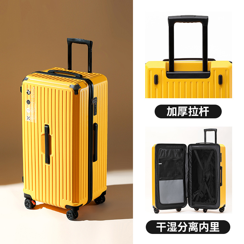D6590 High-quality, convenient, and unisex luggage.