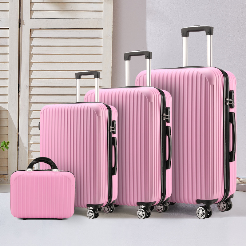 D6506 High-quality, convenient, and unisex luggage.