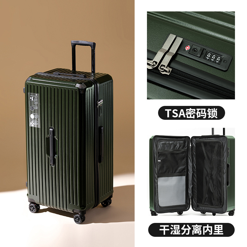 D6591 High-quality, convenient, and unisex luggage.