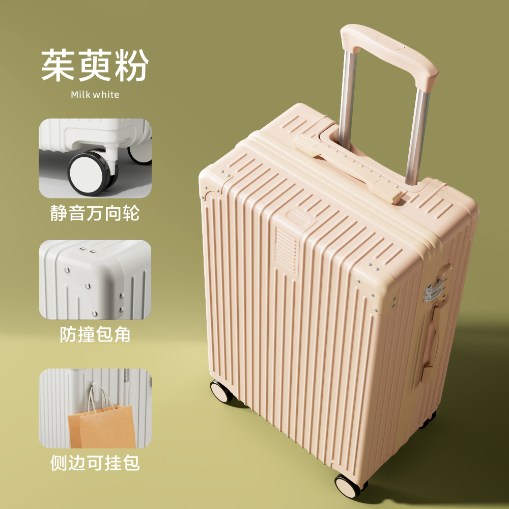 D6530 High-quality, convenient, and unisex luggage.