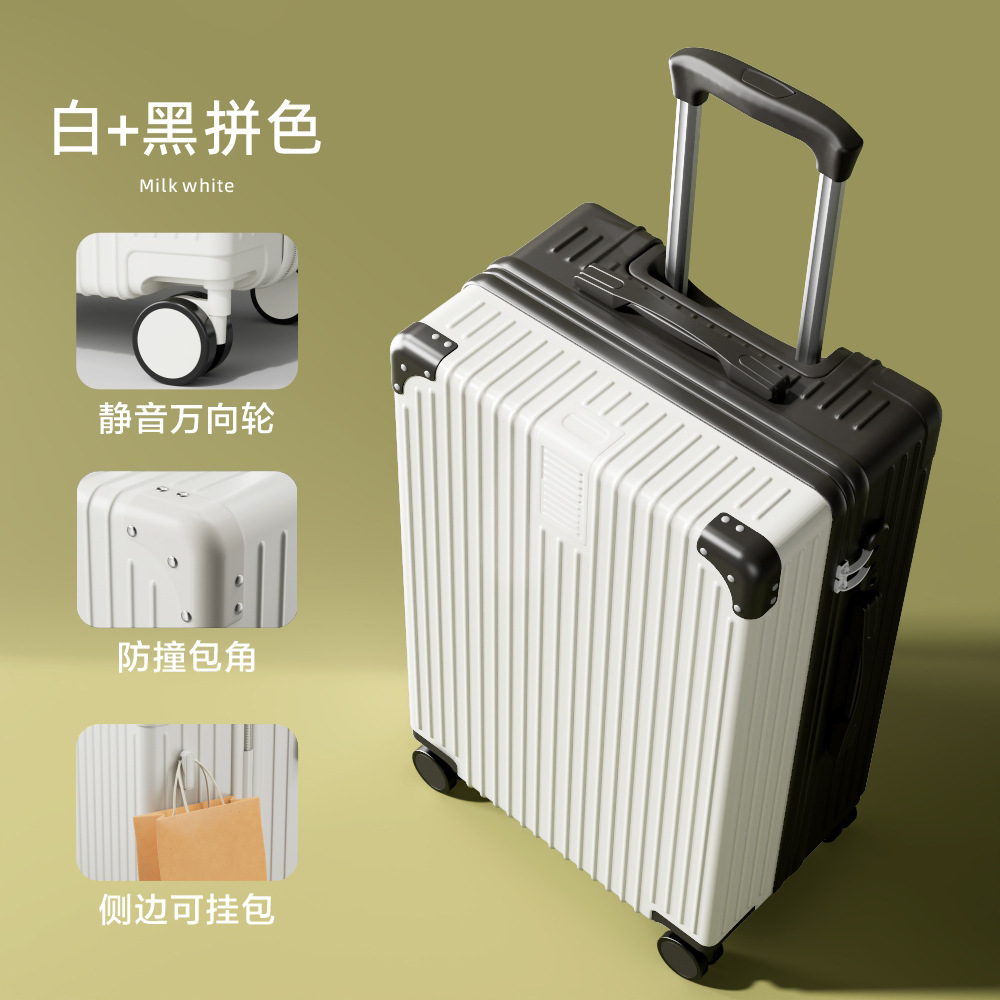 D6528 High-quality, convenient, and unisex luggage.
