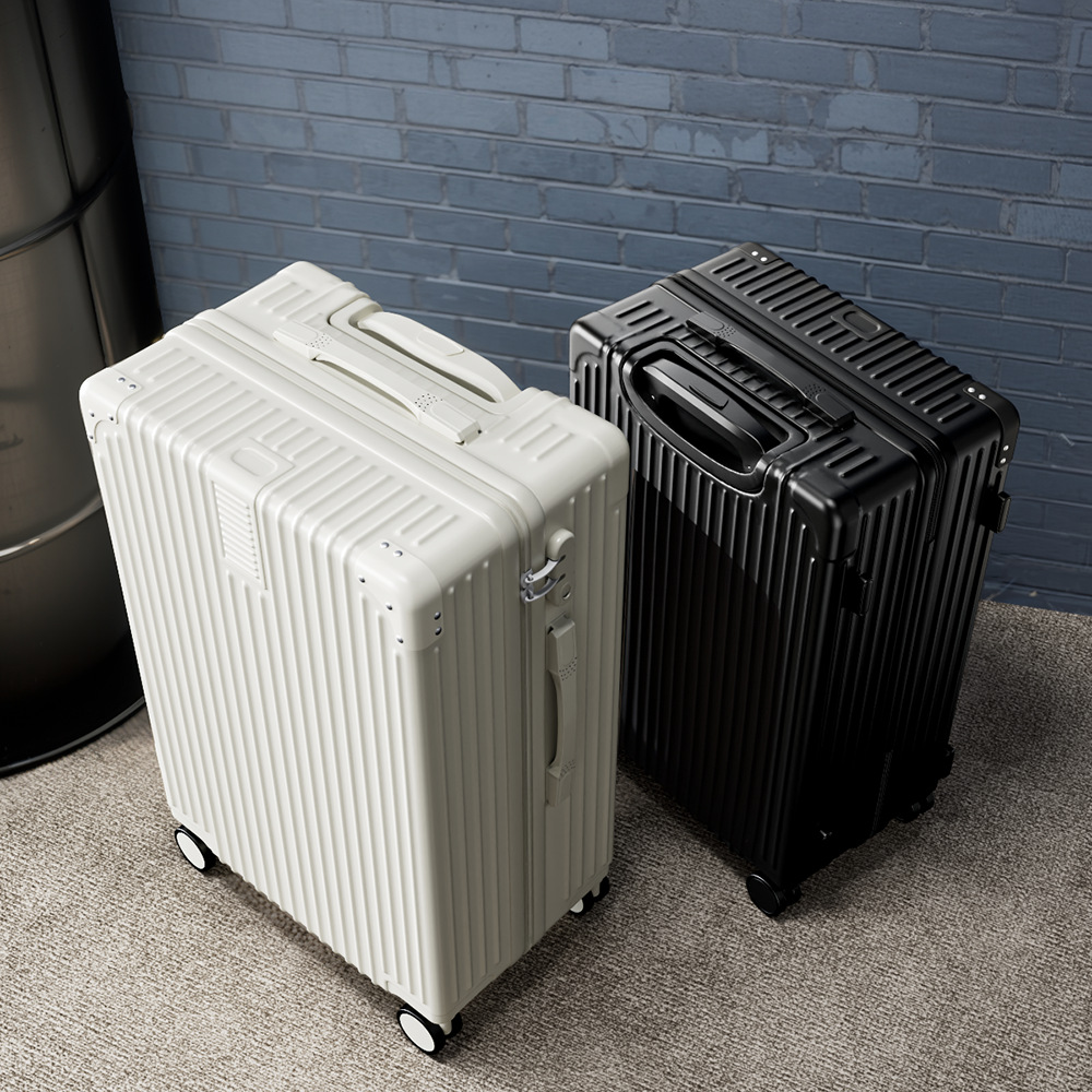 D6527 High-quality, convenient, and unisex luggage.