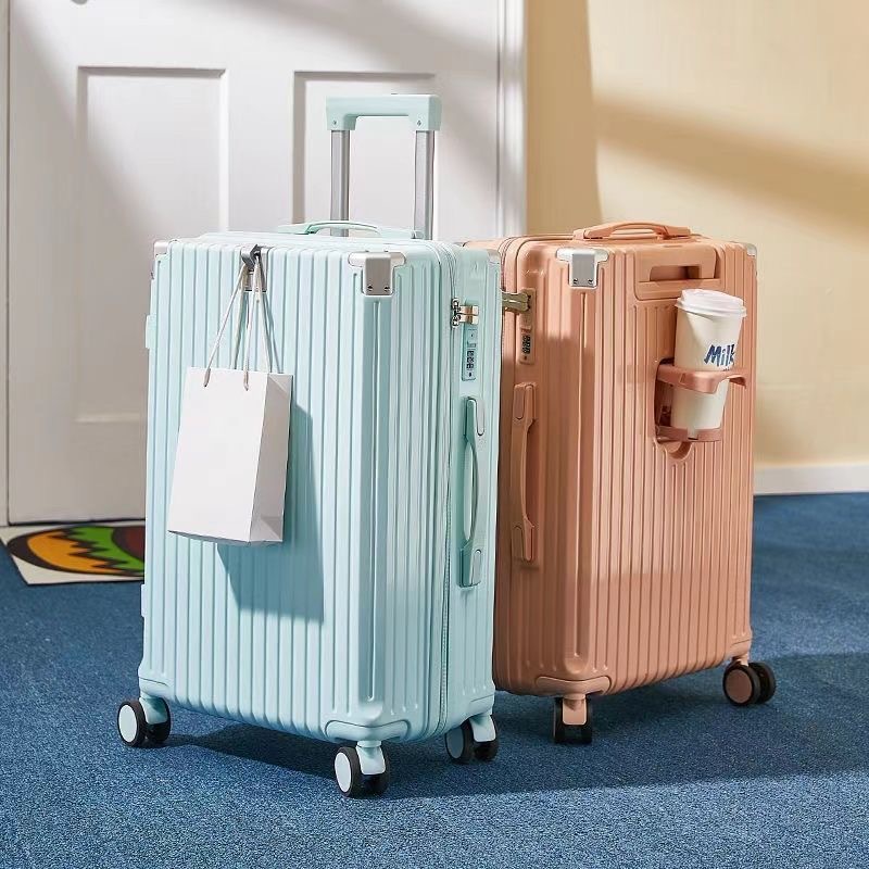 D6580 High-quality, convenient, and unisex luggage.