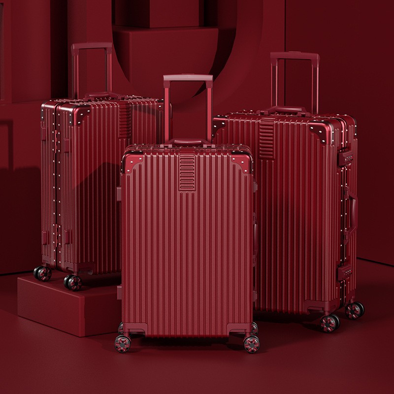 D6574 High-quality, convenient, and unisex luggage.