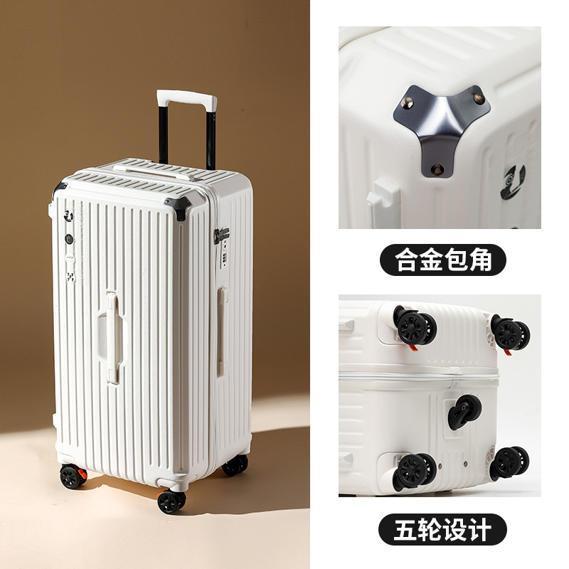 D6585 High-quality, convenient, and unisex luggage.