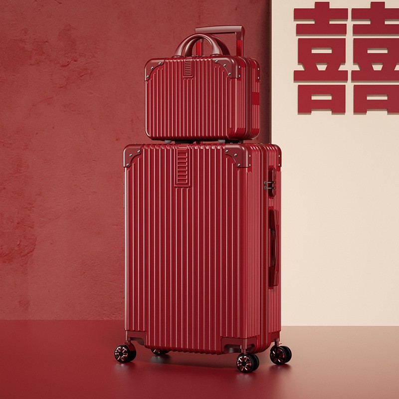 D6575 High-quality, convenient, and unisex luggage.
