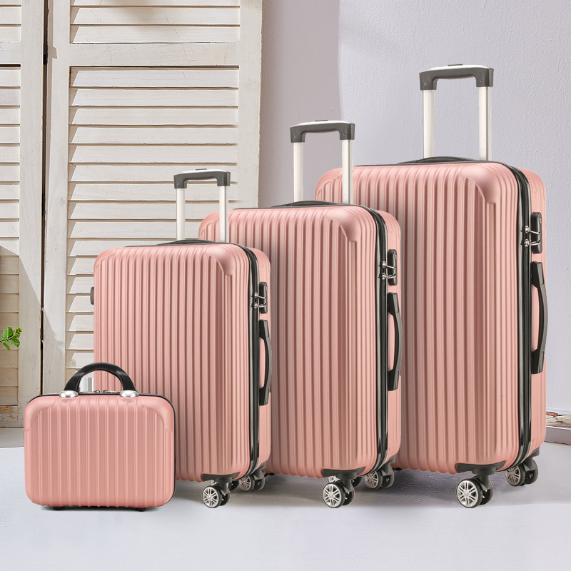 D6503 High-quality, convenient, and unisex luggage.