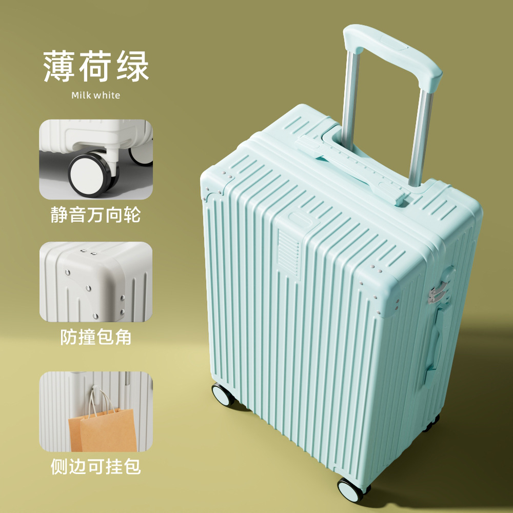 D6526 High-quality, convenient, and unisex luggage.