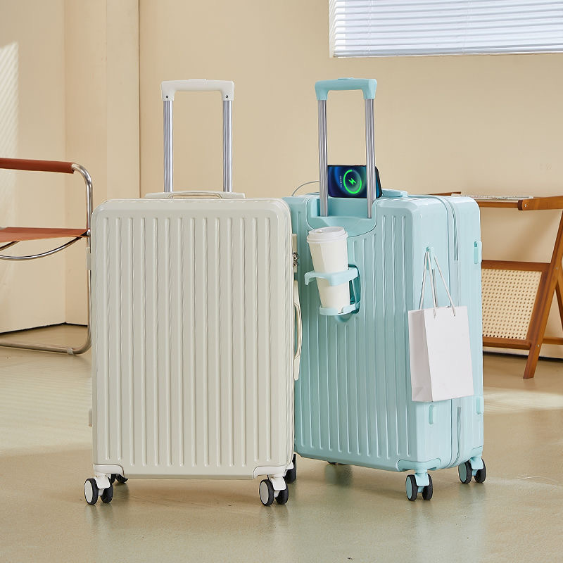 New 20-Inch Carry-on Suitcase — Stunning Design