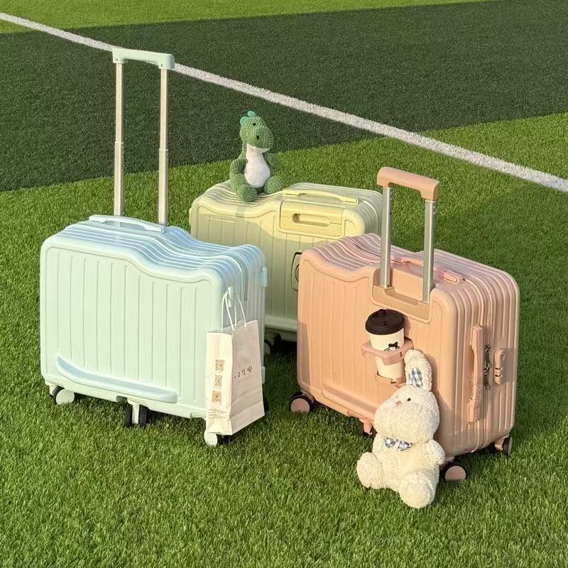 2026 New Model Suitcase (Trolley Case)