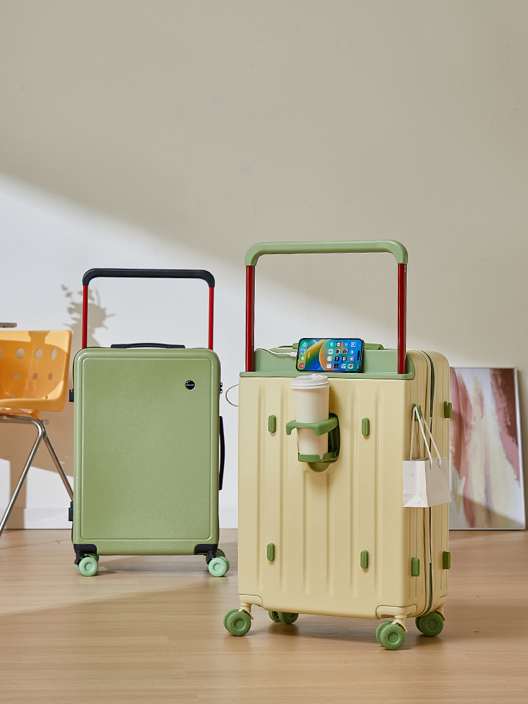 D3554 High-quality, convenient unisex suitcase