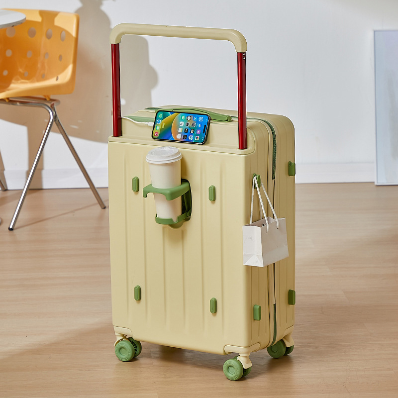 D3552 High-quality, convenient unisex suitcase