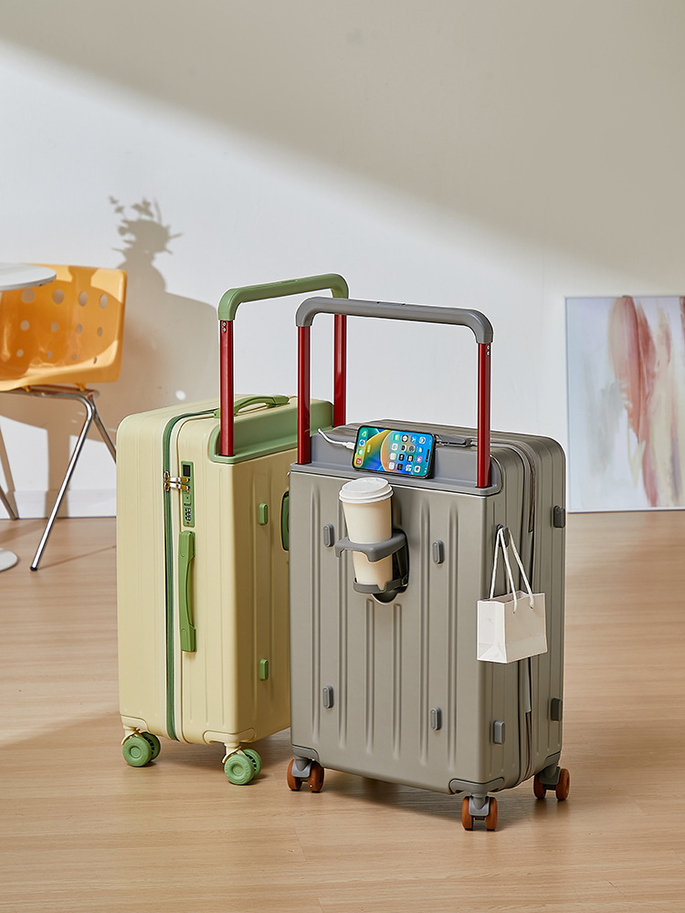 D3553 High-quality, convenient unisex suitcase