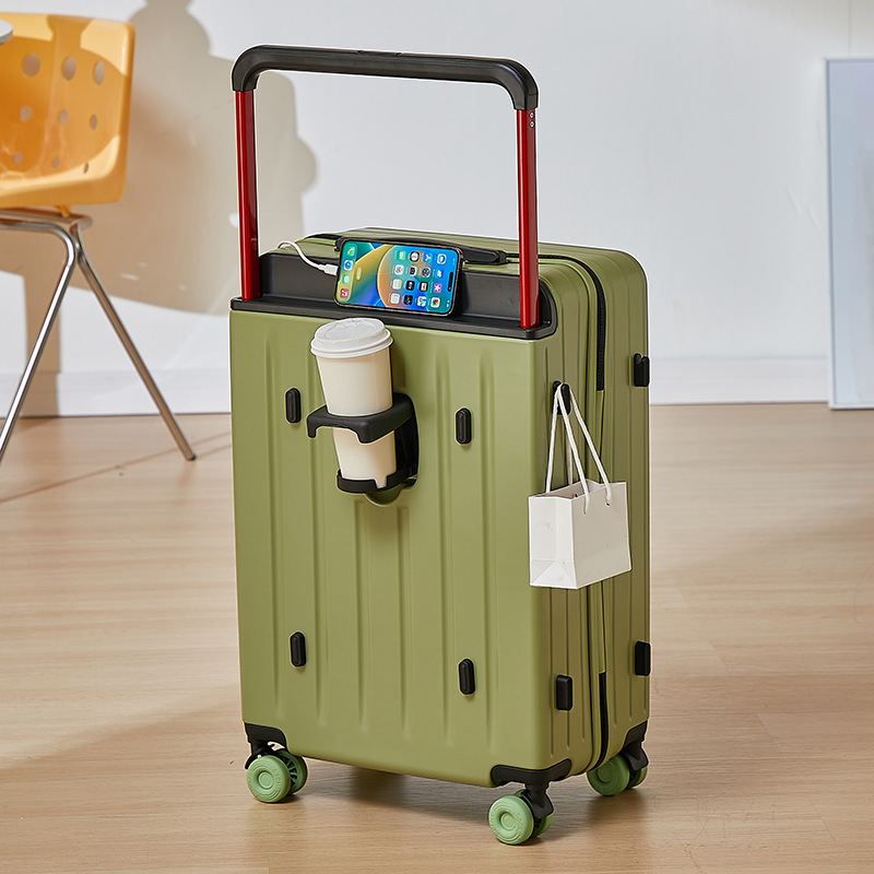 D3556 High-quality, convenient unisex suitcase
